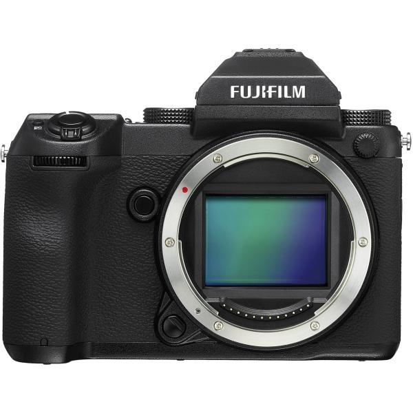 富士フイルム(FUJIFILM) 中判ミラーレス一眼カメラ ボディ GFX 50S