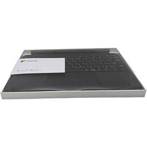 マイクロソフト Surface Go タイプ カバー ブラック KCM-00043 