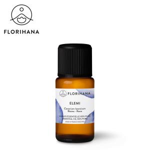 【 フロリハナ 公式 】 エレミ 15g(17.05ml) エッセンシャルオイル 精油 アロマオイル 無添加  天然｜florihana