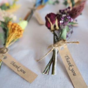 mini dryflower bouquet ...の詳細画像2