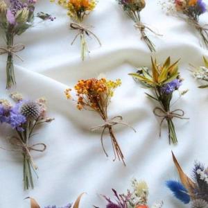 mini dryflower bouquet ...の詳細画像5