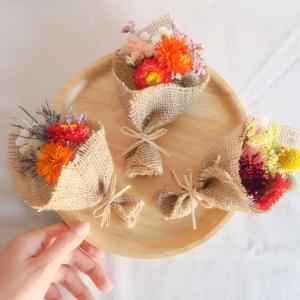 antique mini bouquet ドラ...の詳細画像1