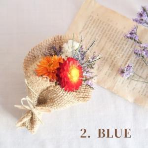 antique mini bouquet ドラ...の詳細画像3