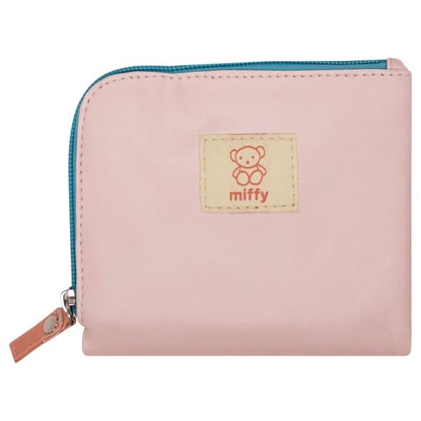マルチポーチ 化粧ポーチ ミッフィー レディース アクセサリーポーチ 小物収納 キャラクター かわい...