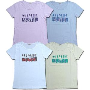 メール便可 nappalm ナップパーム Tシャツ MIMIC 半袖 カットソー Traditional wears｜flossy