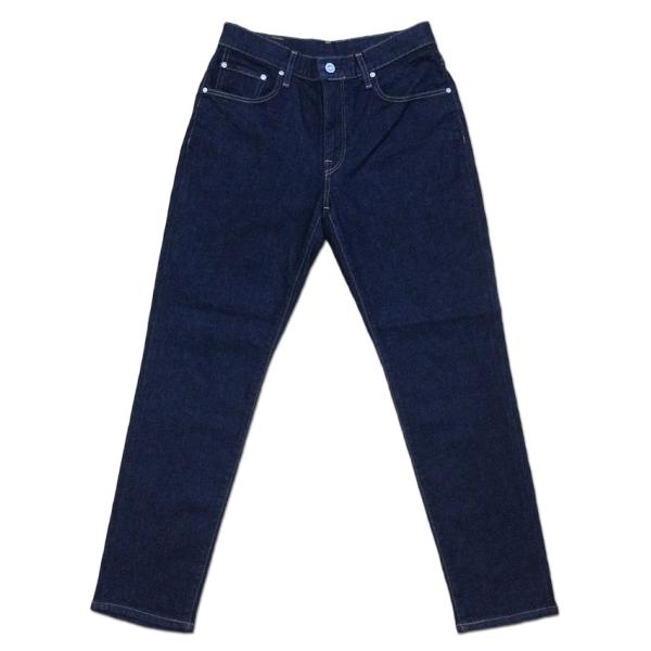 D.M.G 11-185D 29-2 アンクルデニムパンツ OW ワンウォッシュ 11ozストレッチ...