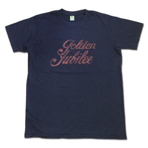 メール便可 Velva Sheen ベルバシーン GOLDEN JUBILEE TEE Tシャツ BLACK ブラック カットソー MadeinUSA アメリカ製 162186｜flossy