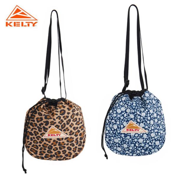 メール便 KELTY ケルティ DP KINCHAKU SHOULDER BAG DPキンチャク シ...