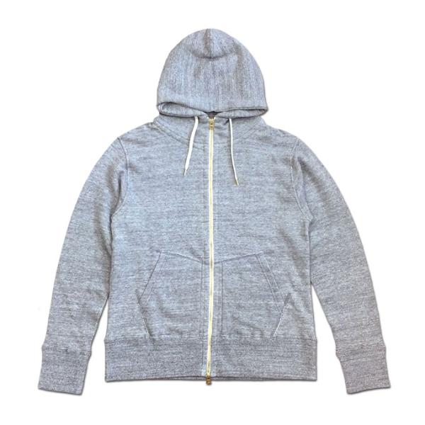 SPELLBOUND 48-497N 15-9 スウェットパーカー サンドグレー ループウィール 吊...