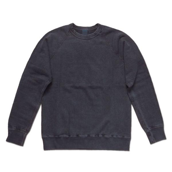 Good On グッドオン L/S RAGLAN CREW SWEAT SHIRTS ラグランクルー...