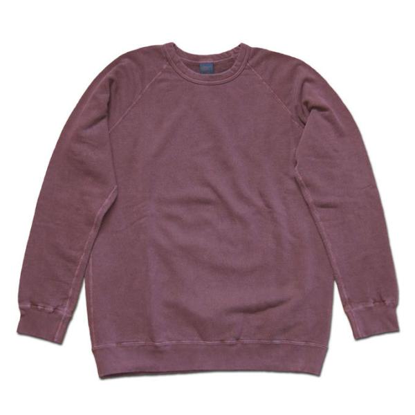 Good On グッドオン L/S RAGLAN CREW SWEAT SHIRTS ラグランクルー...