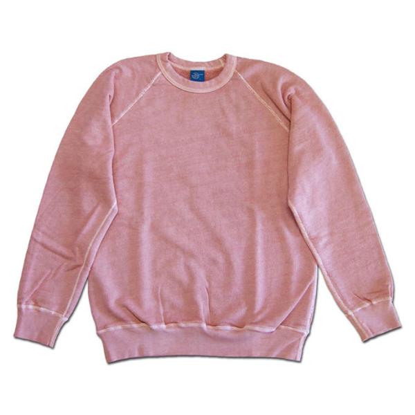 Good On グッドオン L/S RAGLAN CREW SWEAT SHIRTS ラグランクルー...