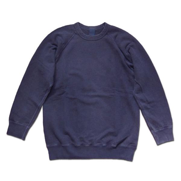 Good On グッドオン L/S RAGLAN CREW SWEAT SHIRTS ラグランクルー...