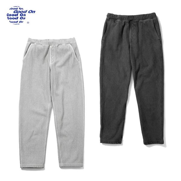 Good On グッドオン HEAVY SWEAT PANTS ヘビースウェットパンツ USACOT...