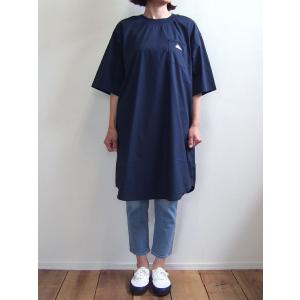 【LADIES】 KELTY ケルティ ミストプルオーバーワンピース NAVY ネイビー MIST PULLOVER ONE-PIECE アウトドア USA KE-211-12007｜flossy