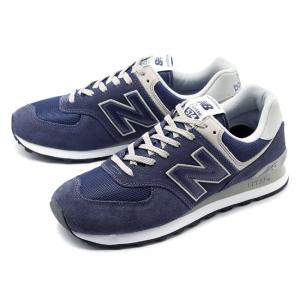 new balance ニューバランス ML574 EGN NAVY ネイビー ランニングシューズ スニーカー Shoes