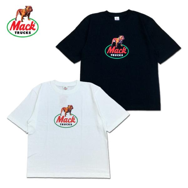 メール便 MACK TRUCKS SS T-SHIRT TEE マックトラックス Tシャツ カットソ...