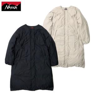 NANGA ナンガ レディース ショールカラーダウンコート SHAWL COLLAR