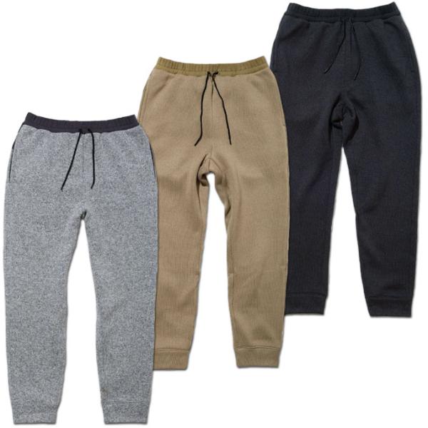 【WOMEN 】 NANGA ナンガ POLARTEC FLEECE JOGGER PANTS W ...