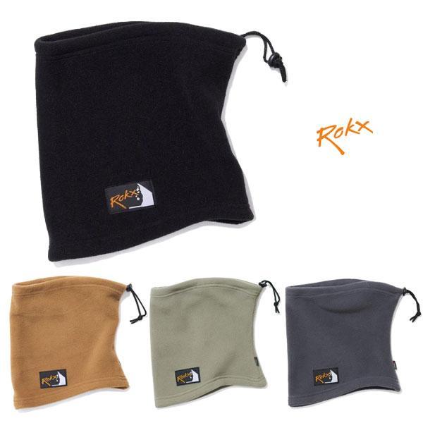 メール便可 ROKX ロックス CLASSIC 200 FLEECE NECK WARMER フリー...