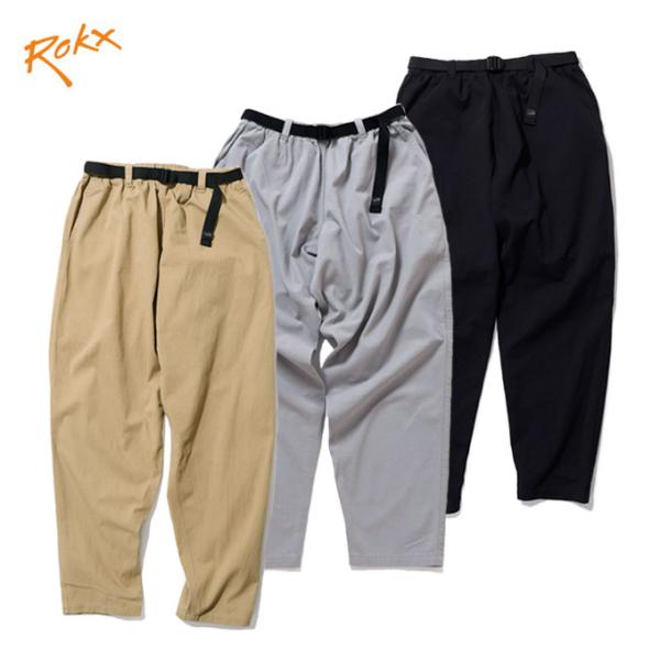 ROKX ロックス RPS PANT クライミングパンツ ワイドパンツ アウトドア キャンプ RXC...