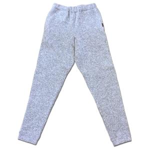 ROKX ロックス THE GOOSE PANT グースパンツ ASH スウェット フリース アウトドア クライミング POLARTEC THERMAL PRO ポーラテック｜flossy