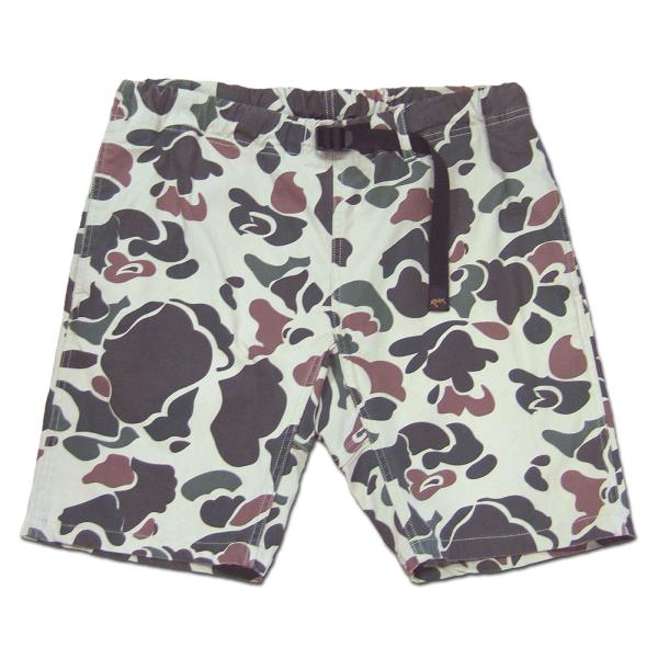 ROKX ロックス MG CAMOUFLAGE SHORT ショーツ ショートパンツ クライミング ...