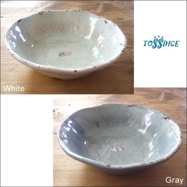 TOSSDICE トスダイス メラミンボウル MELAMINE CRACKED BOWL 皿 碗 器...