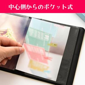 アルバム L判 ブロマイド コレクトブック 表...の詳細画像4