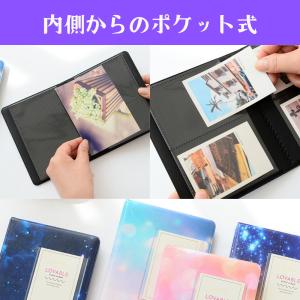 コレクトブック 4冊セット チェキ アルバム ...の詳細画像4