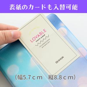 コレクトブック 4冊セット チェキ アルバム ...の詳細画像5
