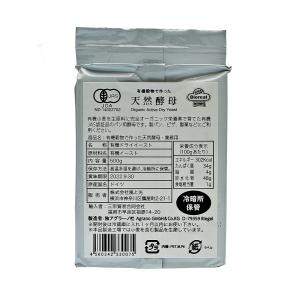 有機穀物で作った天然酵母 業務用500g 風と光