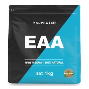 マッドプロテイン EAA 人工甘味料不使用 オー...の商品画像