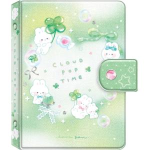 クラ119558 【送料無料】【オリジナル】シールバインダー【ふぁにまる