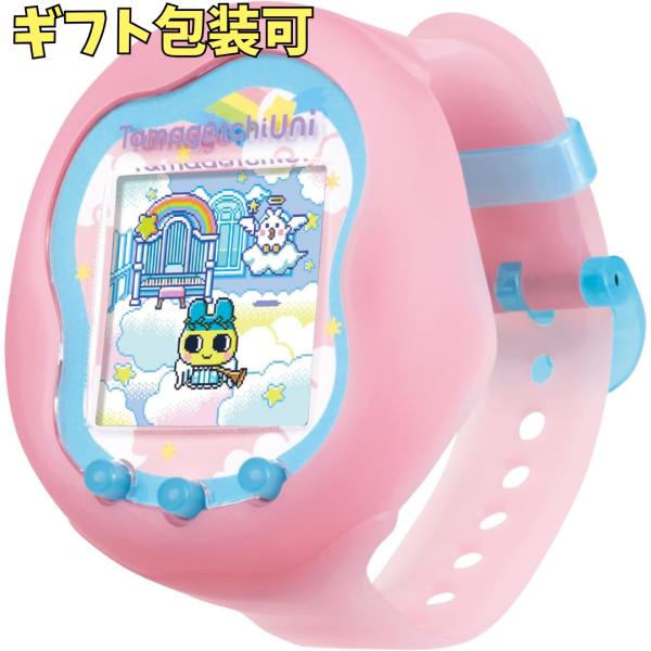 Tamagotchi Uni Angel Festival たまごっち ユニ エンジェルフェスティバ...