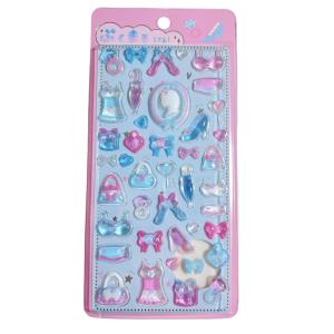 在庫処分特価・セール】ミントイン ぷくまるシール3 まじかるうさぎ