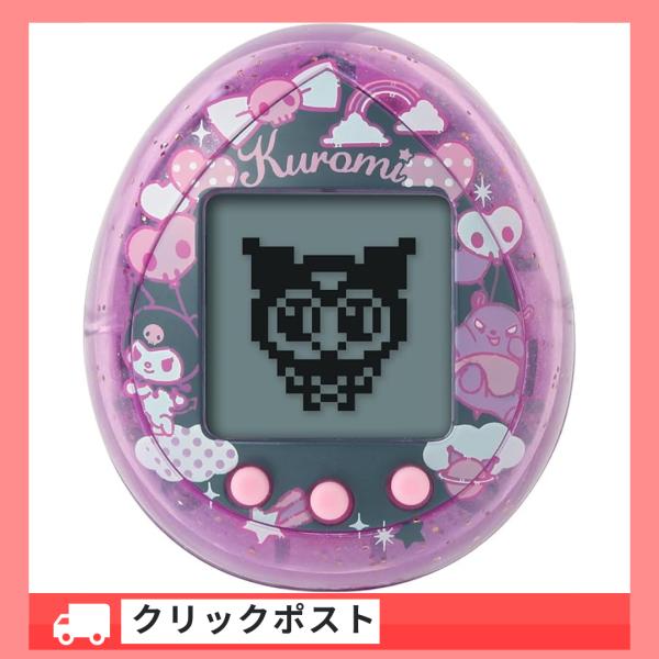 [バンダイ(BANDAI)] My Melody &amp; Kuromi Tamagotchi Kurom...