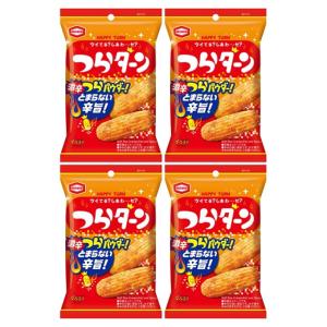 つらターン ハッピーターン 亀田製菓 35g 4袋｜flow-syouten