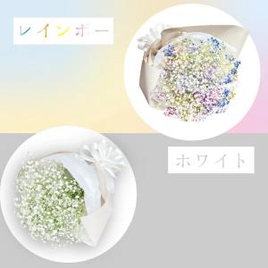 トルコキキョウ アレンジメント かすみ草 カス...の詳細画像4