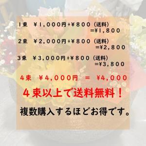 ミニブーケ 生花 送料無料 卒園 卒業 切り花...の詳細画像3