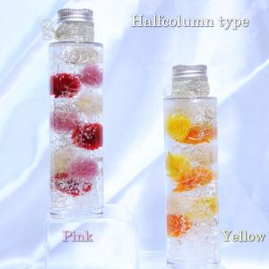 母の日 母の日のプレゼント 誕生日 プレゼント お花 ハーバリウム 送料無料 Halfcolumn/選べる2選 贈り物 ギフト プリザーブドフラワー プリ フラワー