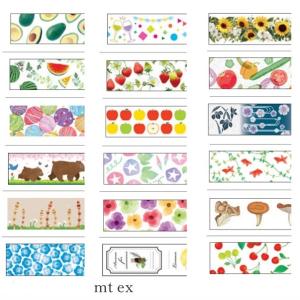 mt マスキングテープ 1P ドット柄 水玉 15mm×7m【カモ井 かわいい