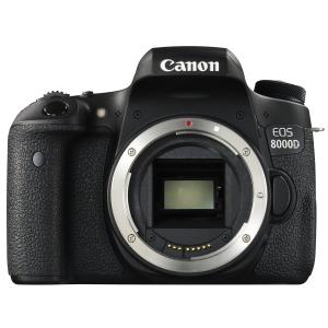 Canon デジタル一眼レフカメラ EOS 8000D ボディ 2420万画素