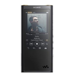 ソニー ウォークマン ZXシリーズ 128GB NW-ZX300G : φ4.4mmバランス出力対応...