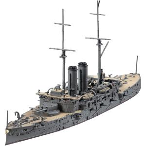 ハセガワ 1/700 日本海軍 戦艦 三笠 プラモデル