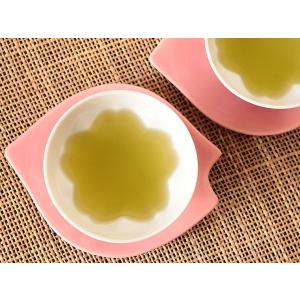 桜が浮かび上がる サクラカップ (和食器 白い...の詳細画像1