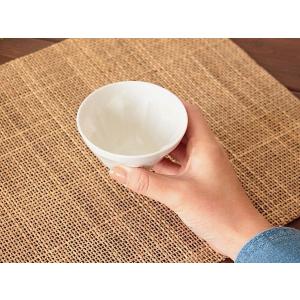 桜が浮かび上がる サクラカップ (和食器 白い...の詳細画像5