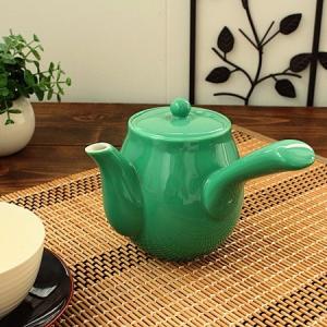 常滑焼 朱泥二口急須 (和食器 ポット 茶器 朱泥 アウトレット