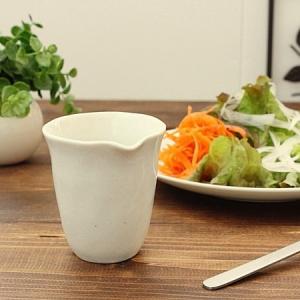 梨地のピッチャー (洋食器 和食器 白い食器 クリーマー