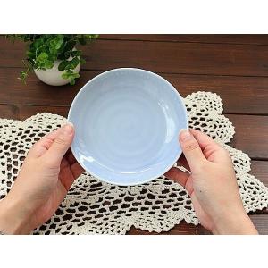 ブルー//ananデザートプレート (洋食器 ...の詳細画像5